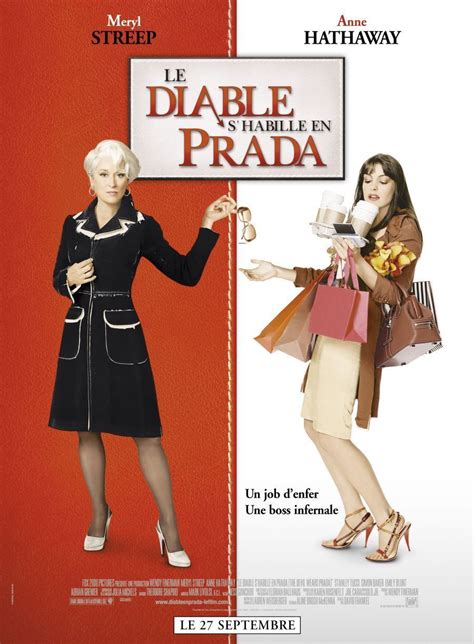 le diable s' habille en prada|devil wears prada.